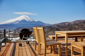 The No10 Mt Fuji Sky Villa